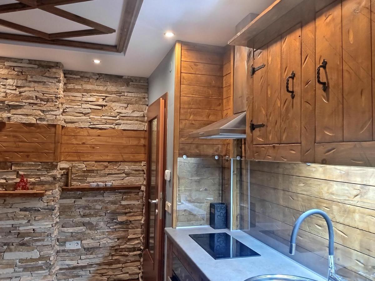 Mila Vip Apartment بانسكو المظهر الخارجي الصورة