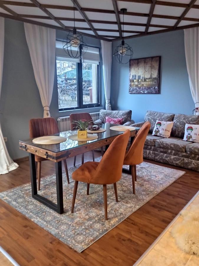 Mila Vip Apartment بانسكو المظهر الخارجي الصورة