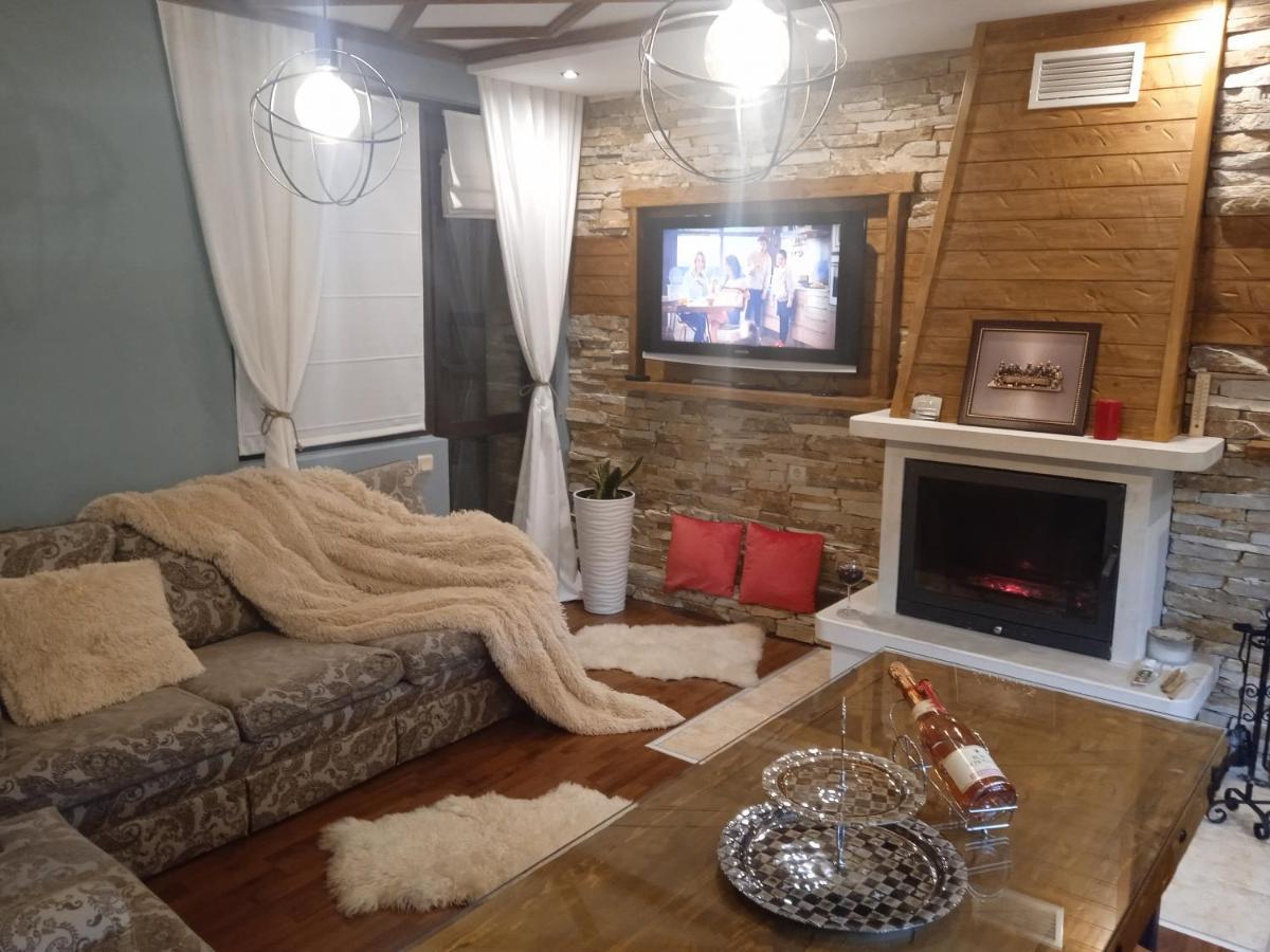 Mila Vip Apartment بانسكو المظهر الخارجي الصورة