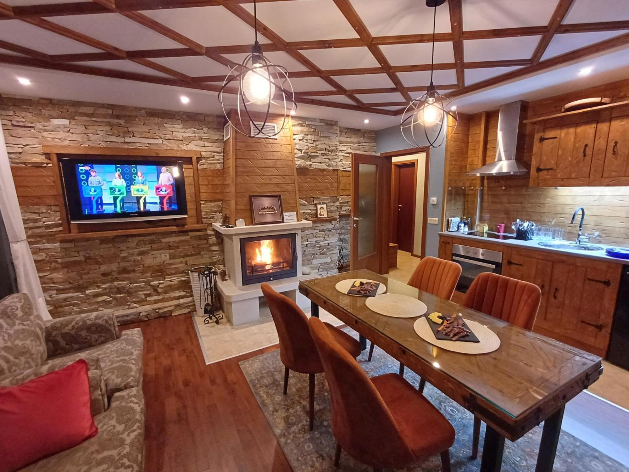 Mila Vip Apartment بانسكو المظهر الخارجي الصورة