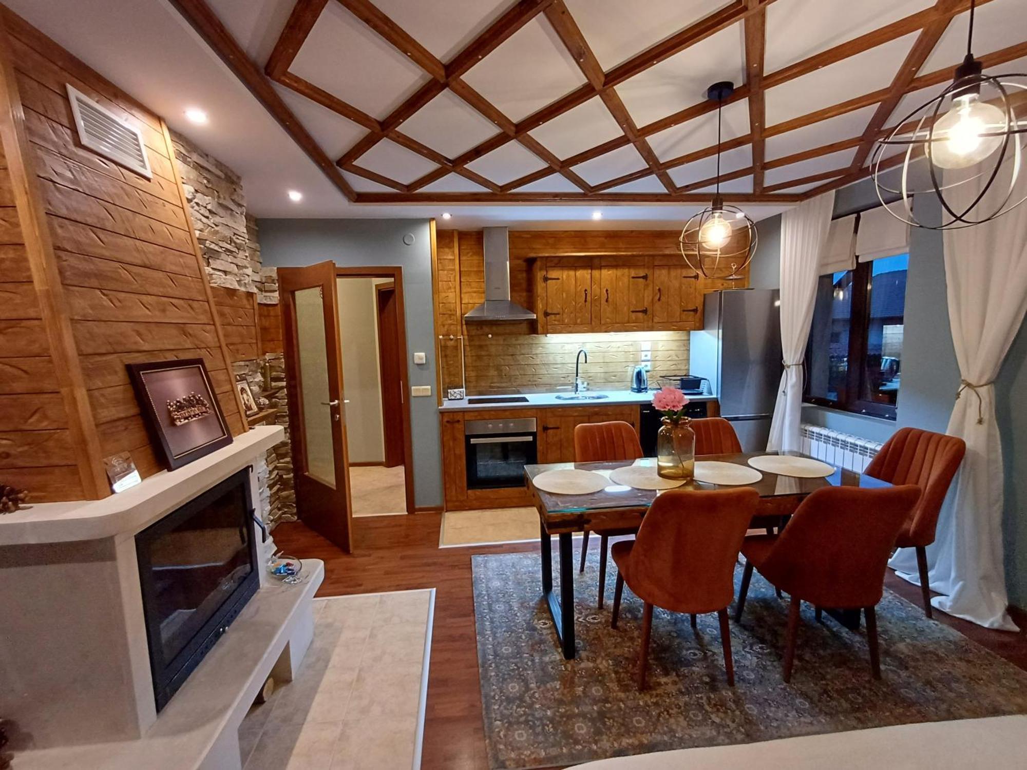 Mila Vip Apartment بانسكو المظهر الخارجي الصورة