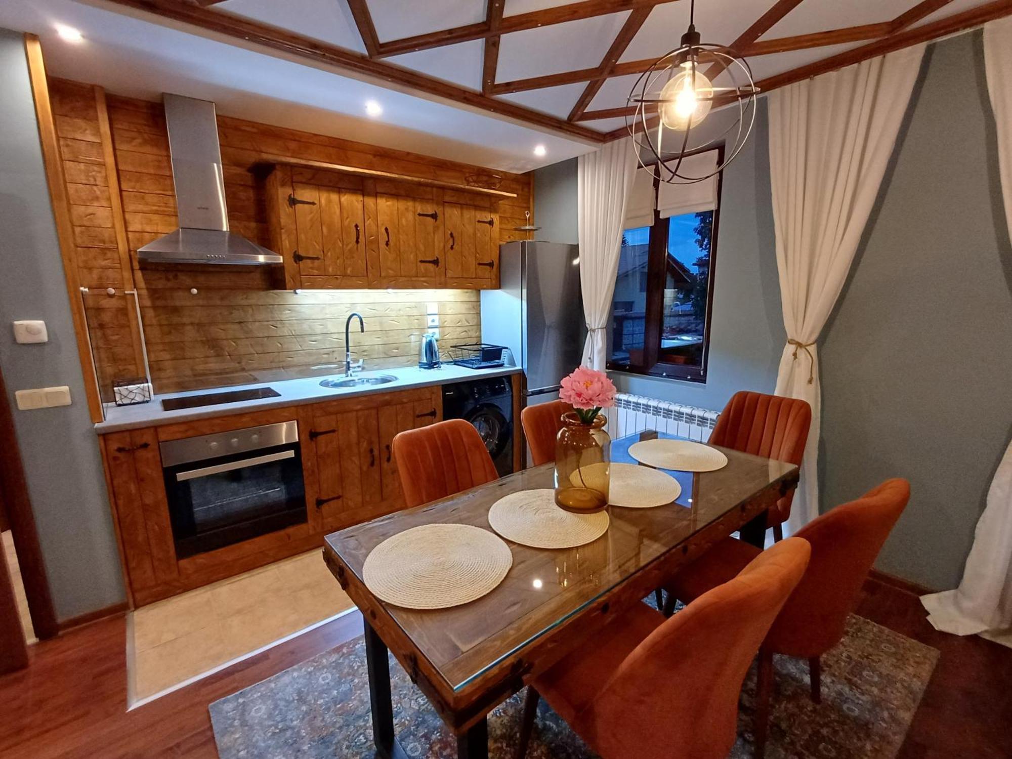 Mila Vip Apartment بانسكو المظهر الخارجي الصورة