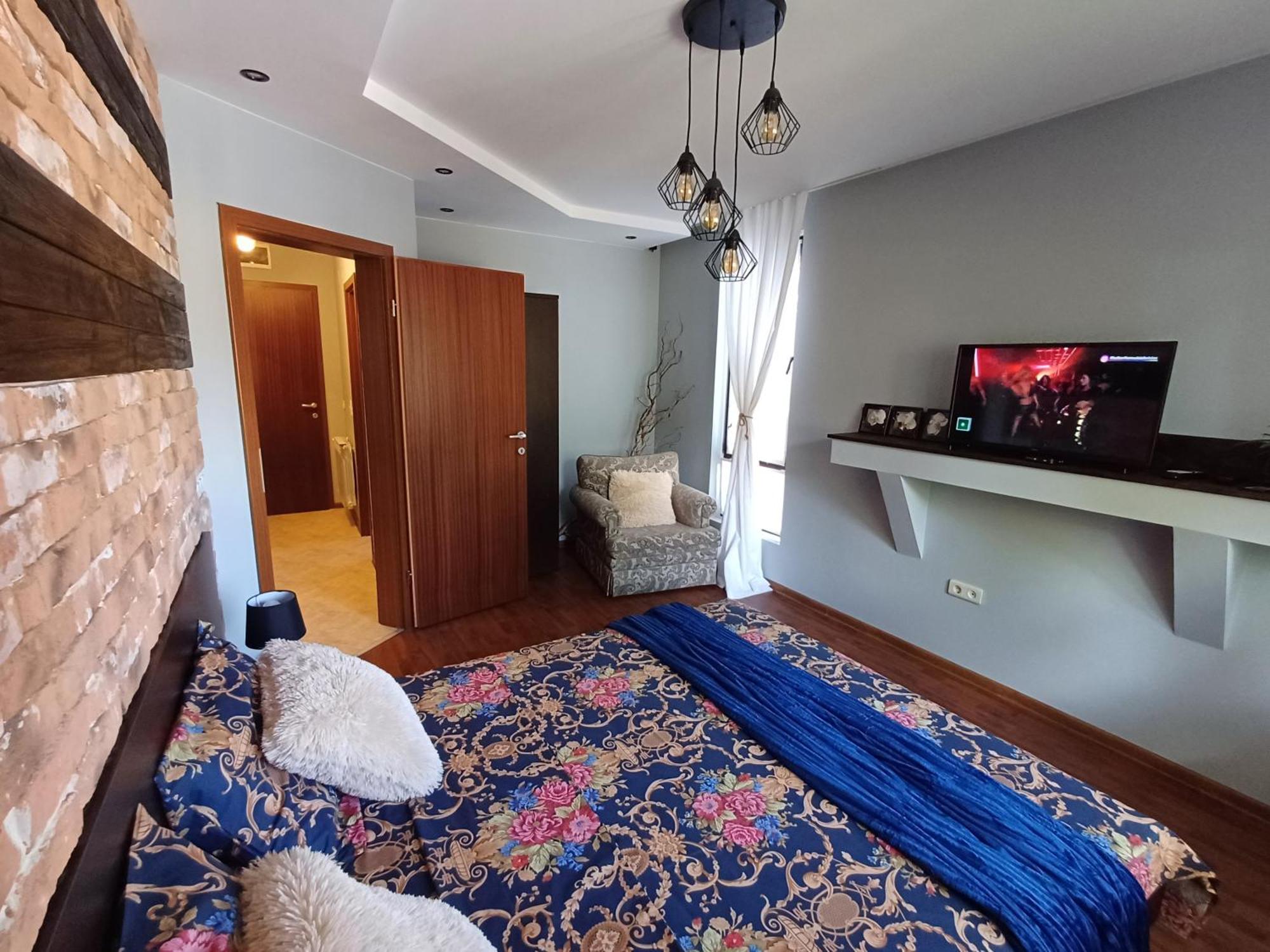 Mila Vip Apartment بانسكو المظهر الخارجي الصورة