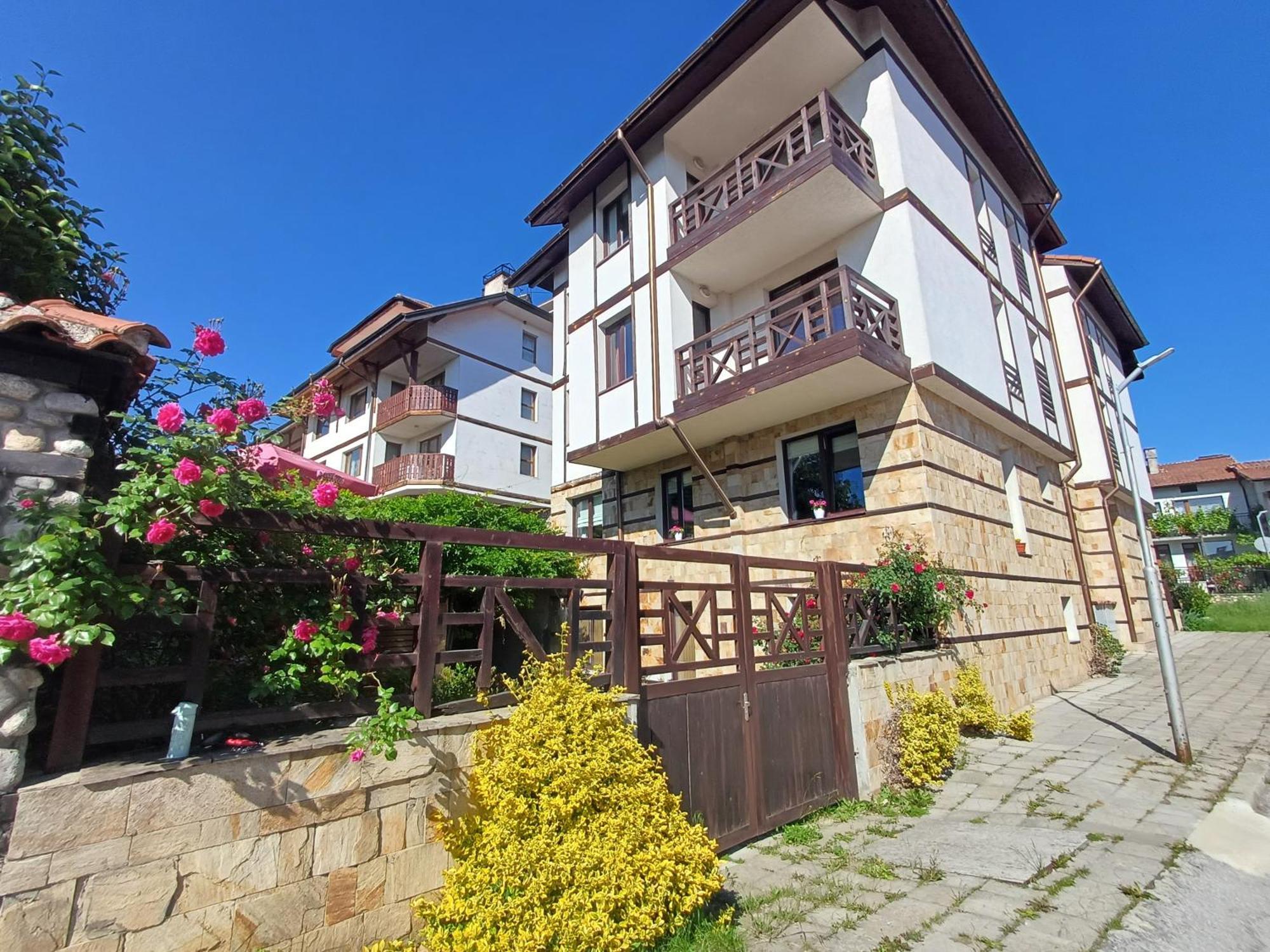 Mila Vip Apartment بانسكو المظهر الخارجي الصورة